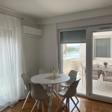 Апартаменти Seaside Задар