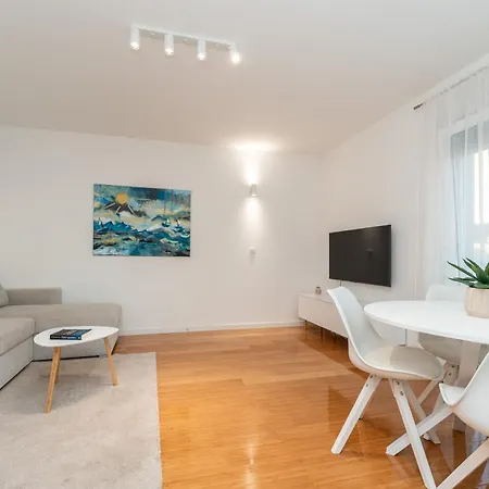 Seaside Apartman Zadar