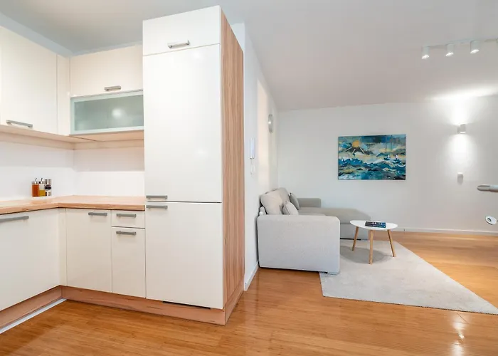 Apartamento Seaside Zadar