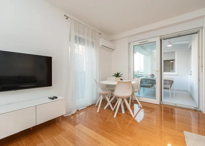 Apartamento Seaside *