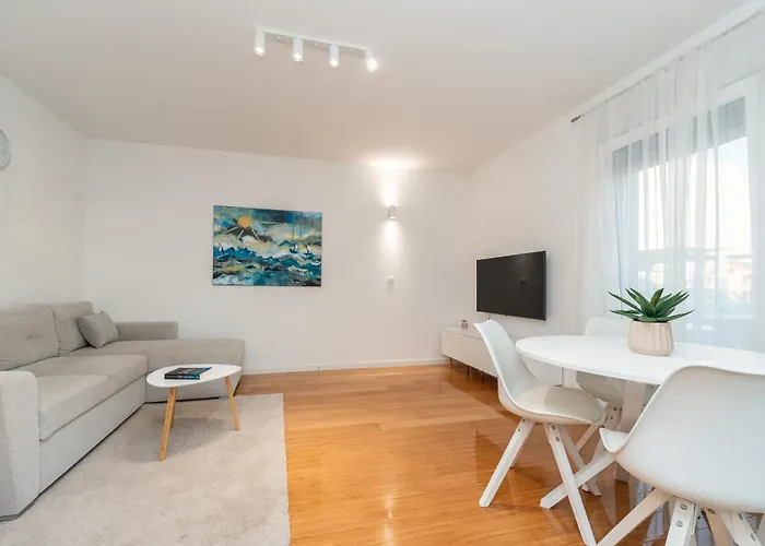 Seaside Apartamento Zadar