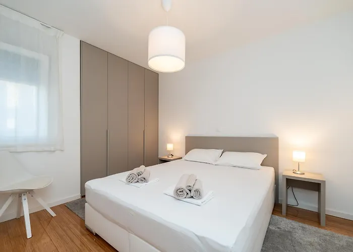 Apartamento Seaside Zadar