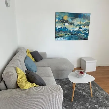 Seaside Apartamento