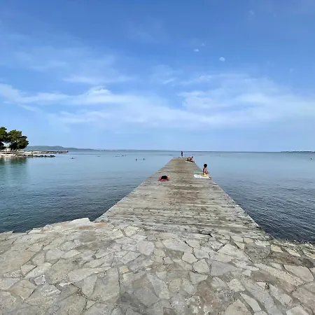 Seaside Zadar