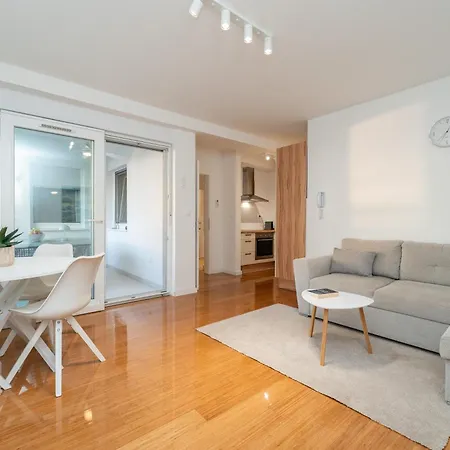Apartmán Seaside *