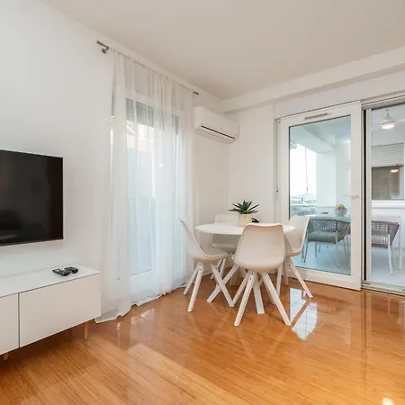 Apartmán Seaside *